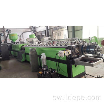 Mashine ya extrusion ya povu ya Epe kutengeneza povu pe